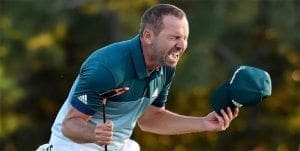 Sergio Garcia wins 2017 US Masters