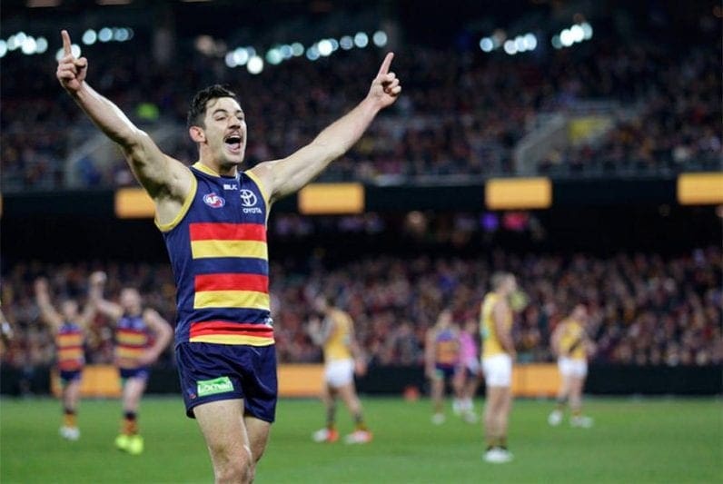 Adelaide odds for AFL