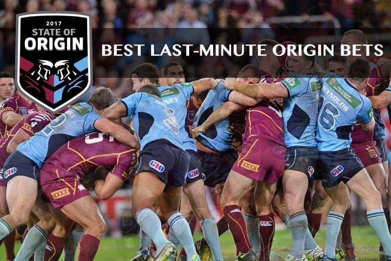 Origin best bets