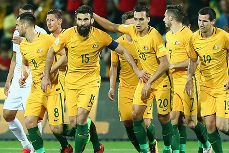 Australia vs. Saudi Arabia World Cup Qualifier betting news