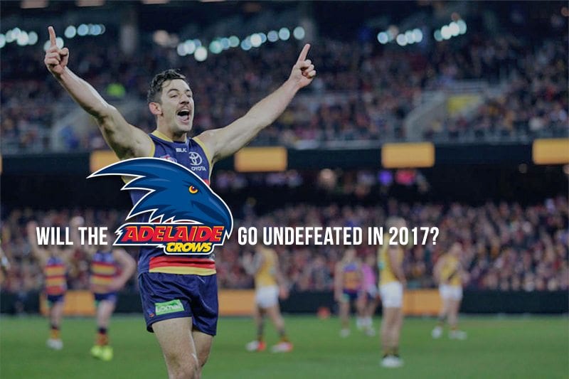 Undefeated Crows