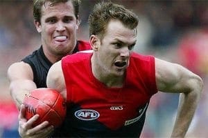 Former Melbourne defender Daniel Ward reveals gambling woes