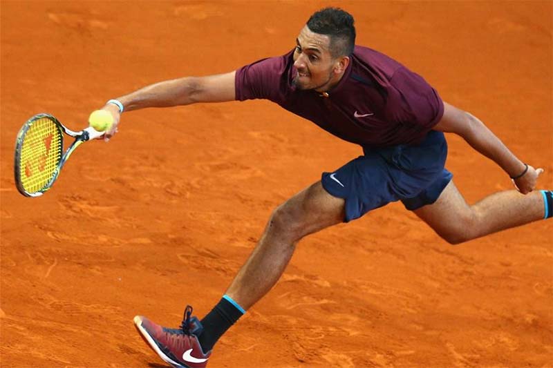 2017 French Open multi bet selections for Tuesday, May 30