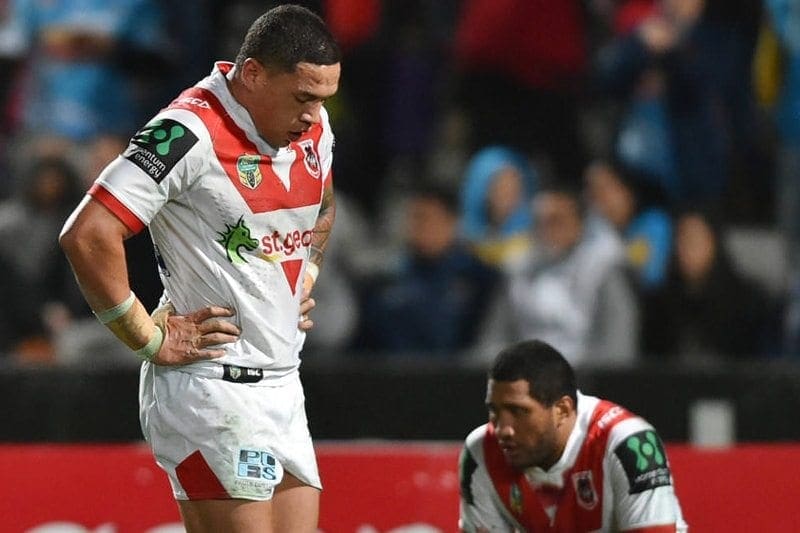 st george illawarra nrl betting