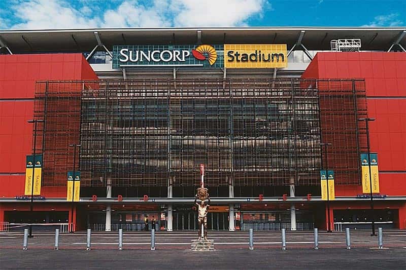 Suncorp Stadium jumbo screens ready for NRL double header