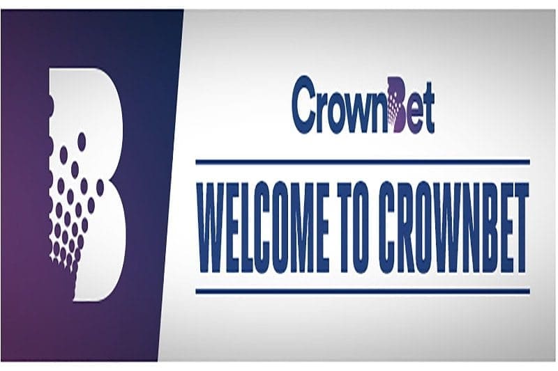 CrownBet online bookmaker 