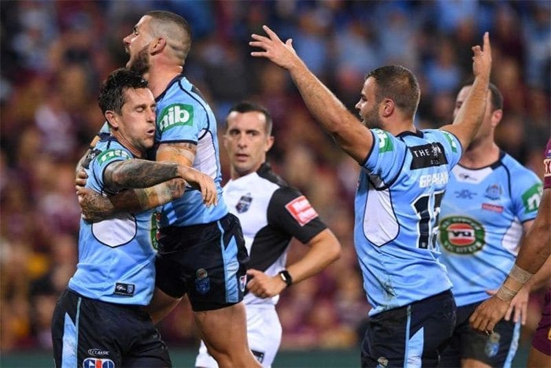 NSW win Origin