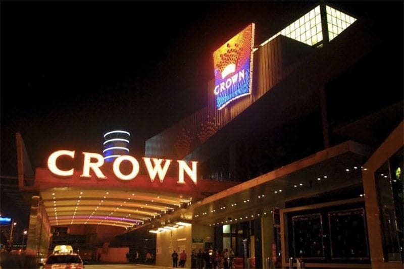 Crown Resorts could be sold to Blackstone