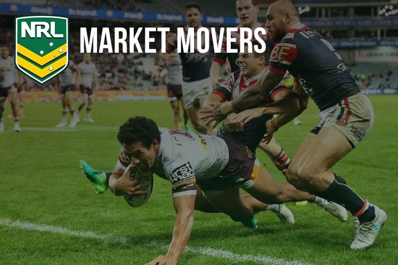 NRL Market Movers