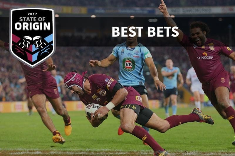 2017 State of Origin betting tips