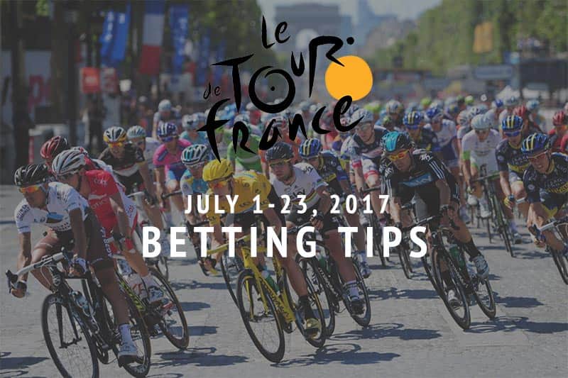 Le Tour 2017 online betting tips