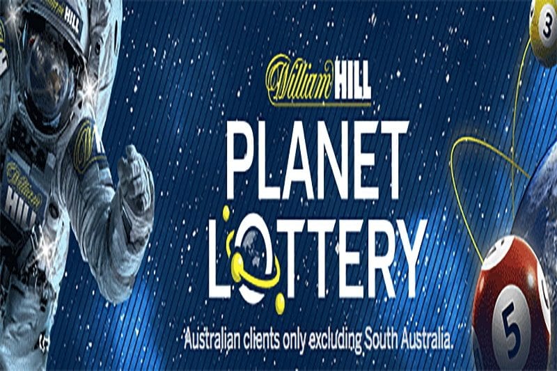 Planet Lottery at William Hill