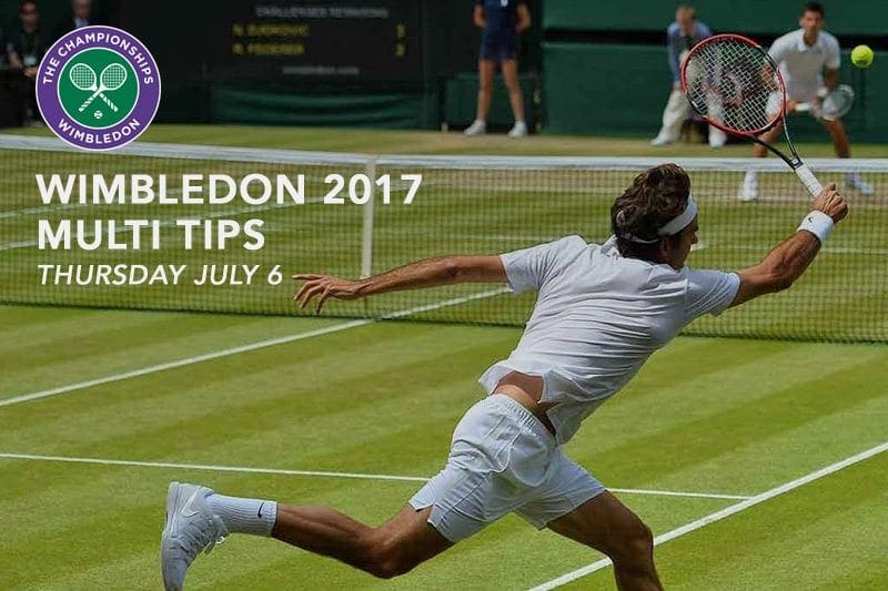 Wimbledon July 6