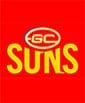Gold Coast Suns Logo