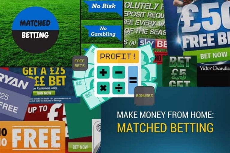 best matched betting sites uk