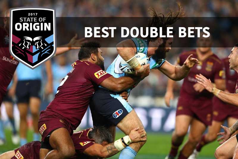 2017 State of Origin rugby league betting