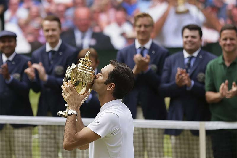 Federer favourite for 2017 US Open