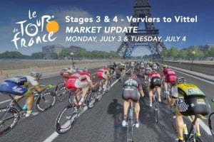 Betting news for Tour de France 2017