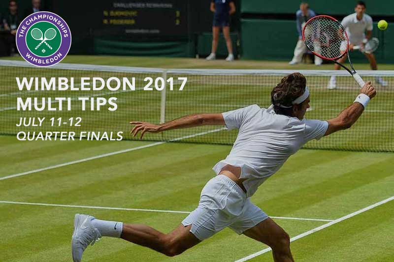 Wimbledon 2017 multi tips