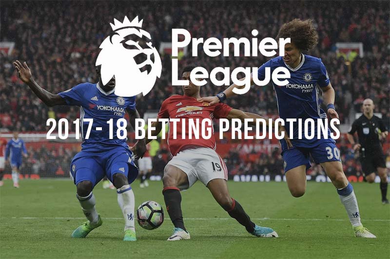 English Premier League 2017-18 futures
