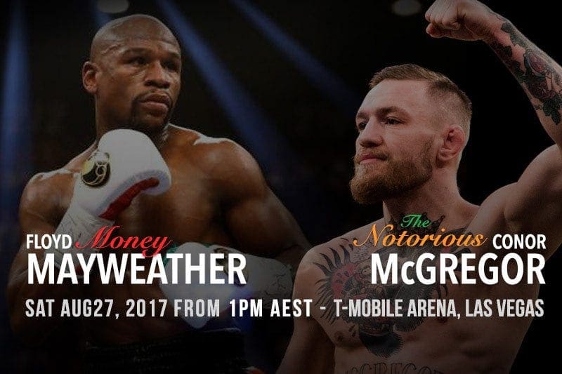 bet on mcgregor vs mayweather with cryptocurrency