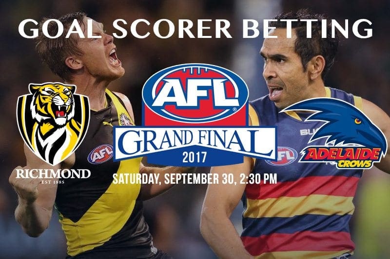 AFL Grand Final goal-scorers