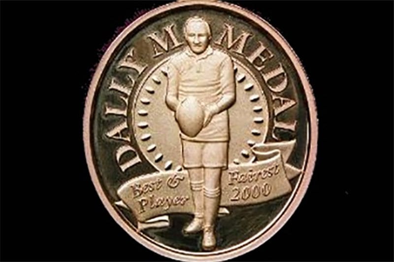 Dally M Medal odds