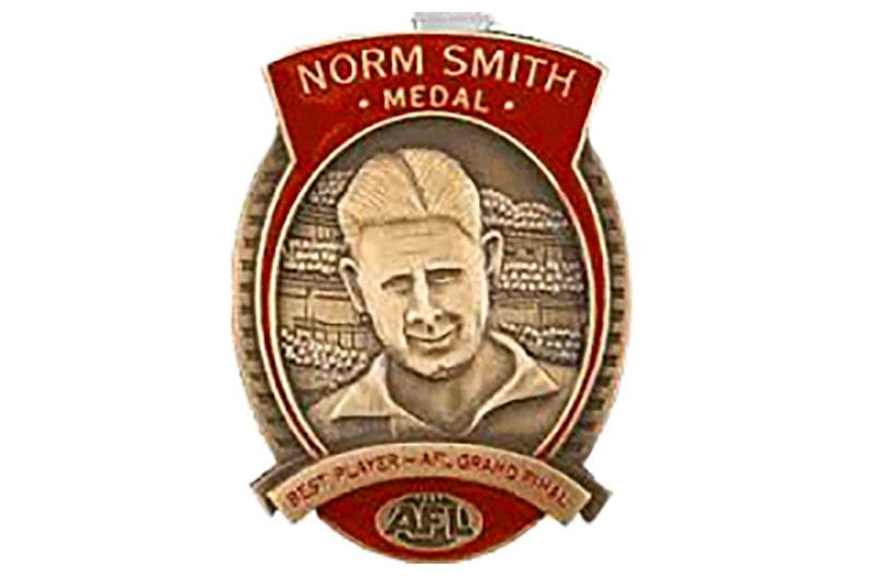 Norm Smith Medal