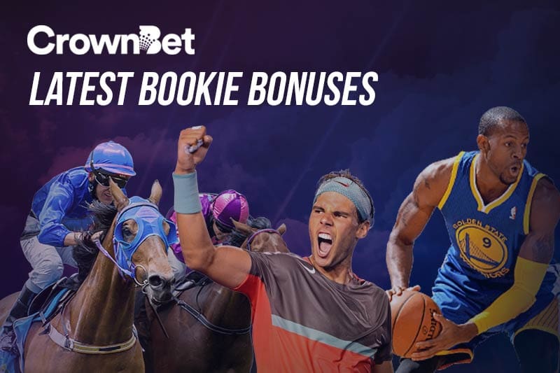 Latest Bookie Bonuses