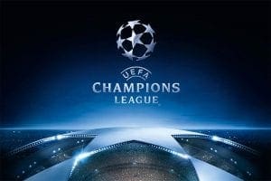 Champions League soccer