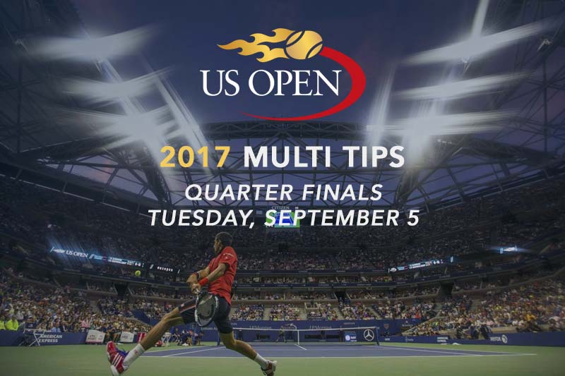 US Open tennis betting specials