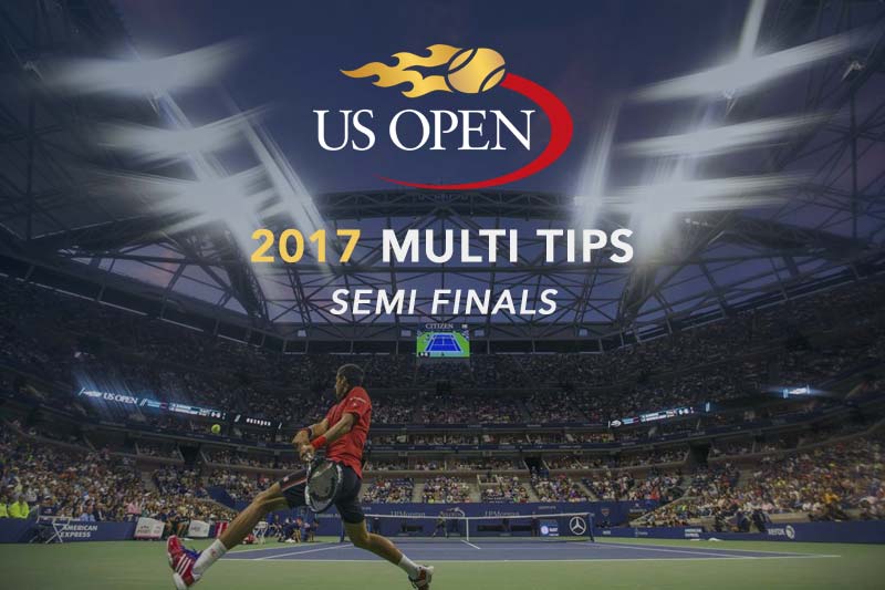 2017 US Open semi-final betting