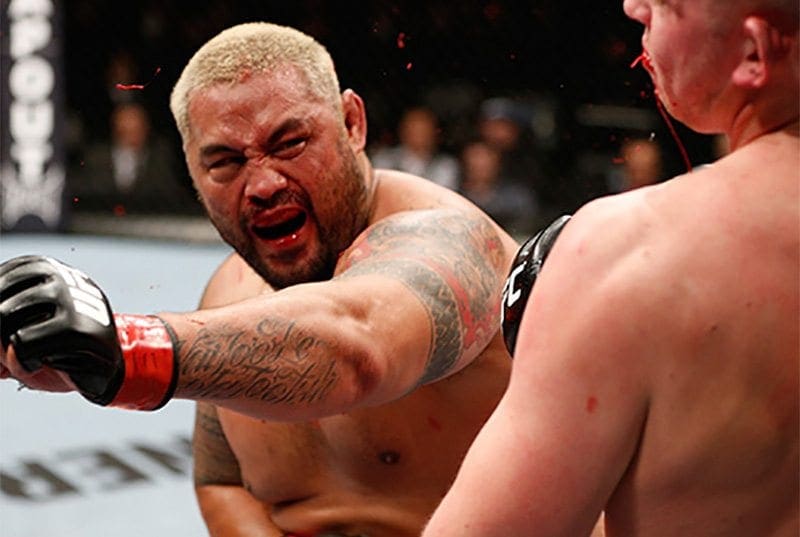 Mark Hunt