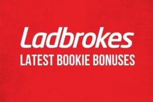 Latest bookie bonuses