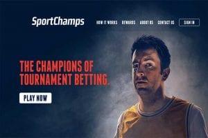 SportChamps tournament betting site