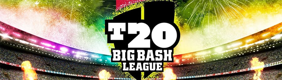 BBL T20 cricket odds