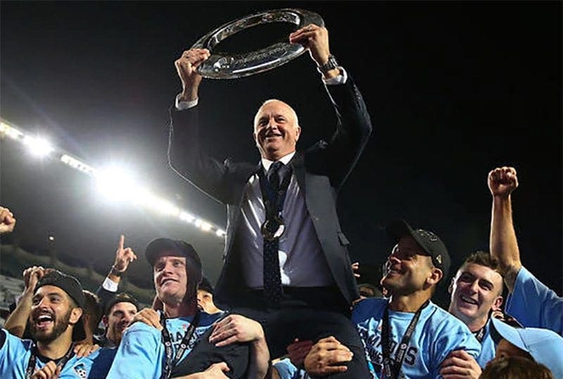 Graham Arnold