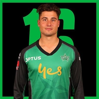 Marcus Stoinis