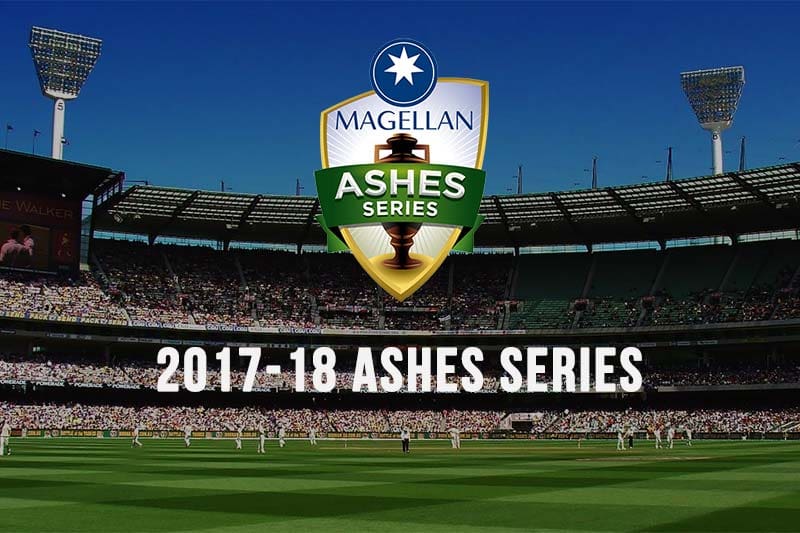 Australia vs. England Ashes odds