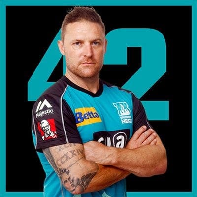 Brendon McCullum