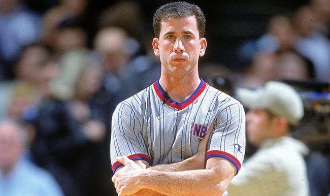 Tim Donaghy