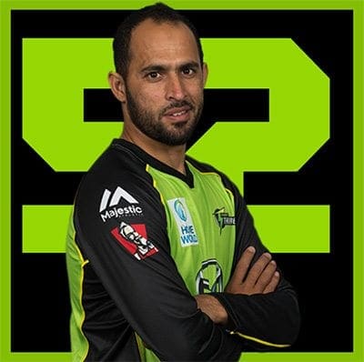 Fawad Ahmed