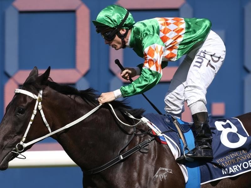 Maryore will resume from a spell at Rosehill.