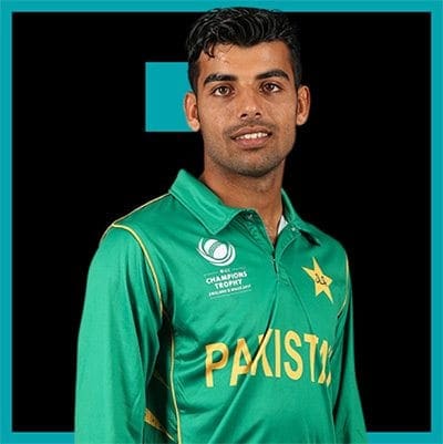 Shadab Khan