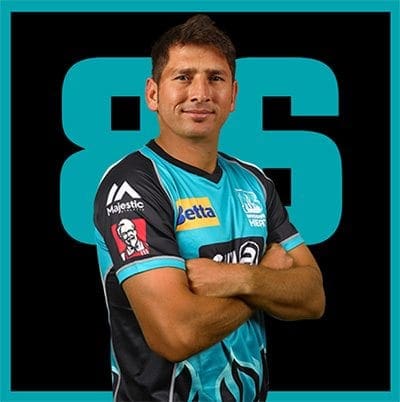 Yasir Shah