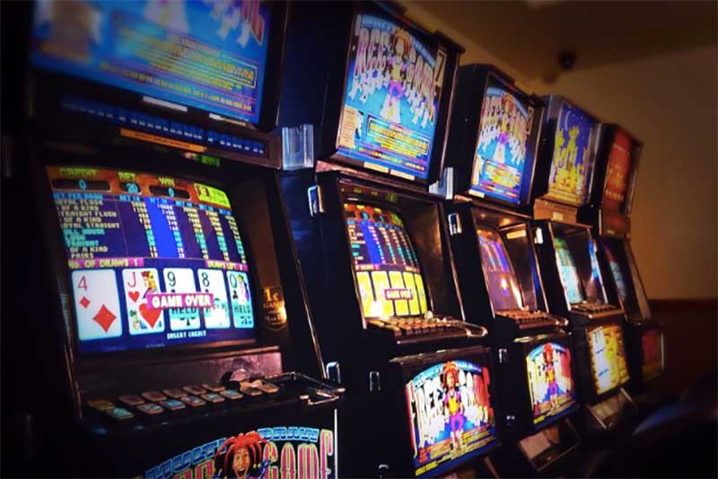 Poker Machine Licences Victoria