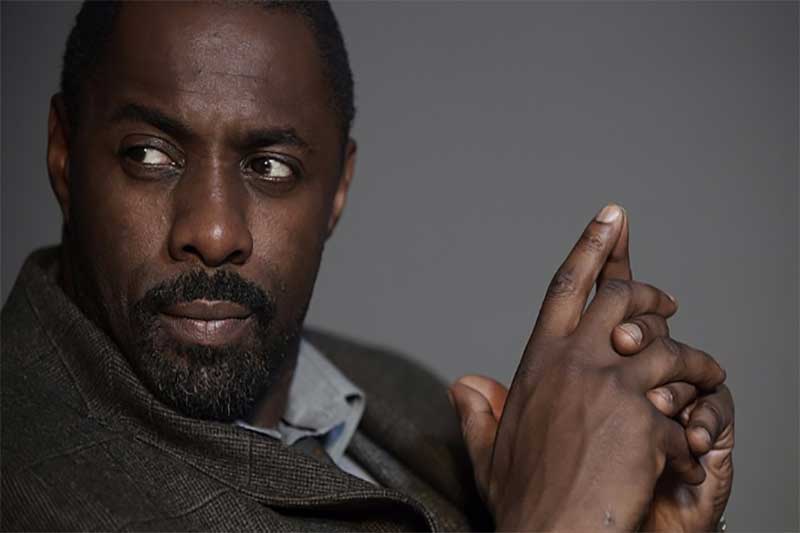 Novelty bets - Idris Elba