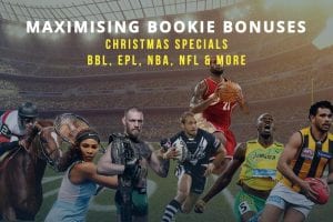 Christmas specials for EPL, BBL, NBA, NFL