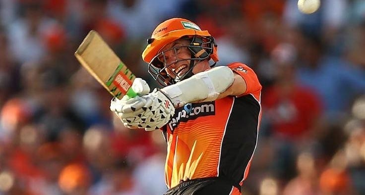 Michael Klinger BBL odds