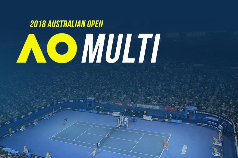 Best bets for Australian Open 2018